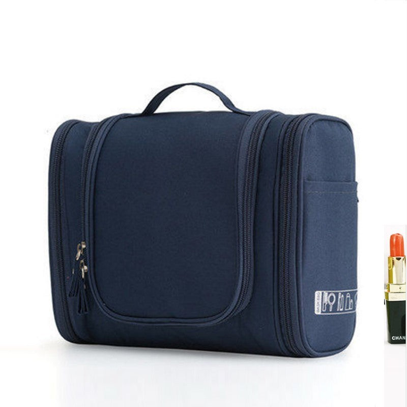 Travel waterproof cosmetic bag female travel storage bag